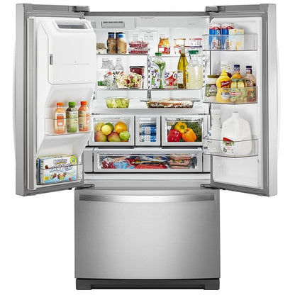 Whirlpool WRF757SDHZ French Door Refrigerator