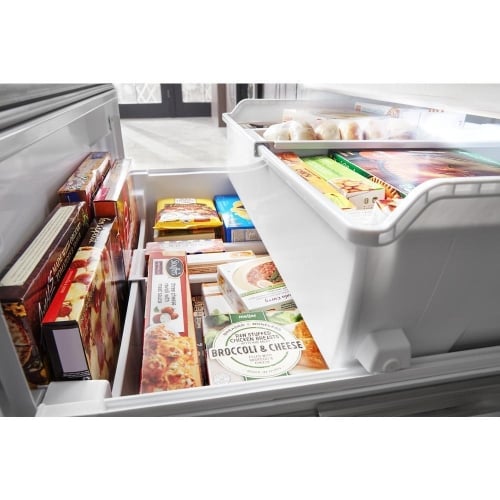 Whirlpool WRF757SDHZ French Door Refrigerator