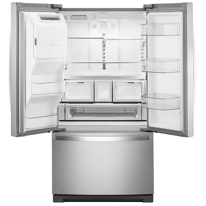 Whirlpool WRF757SDHZ French Door Refrigerator