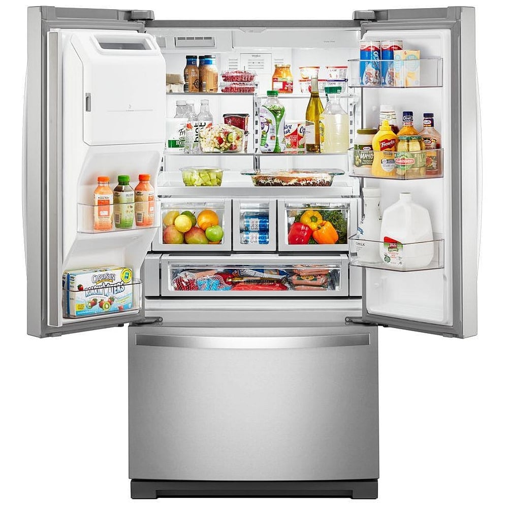 Whirlpool WRF757SDHZ French Door Refrigerator