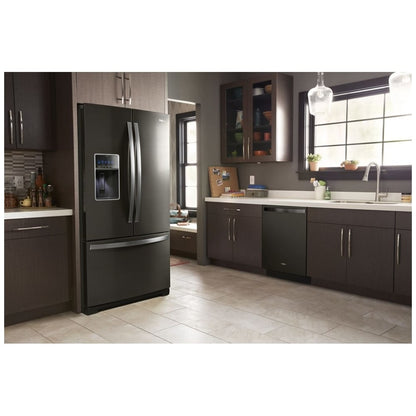 Whirlpool WRF767SDHV French Door Refrigerator