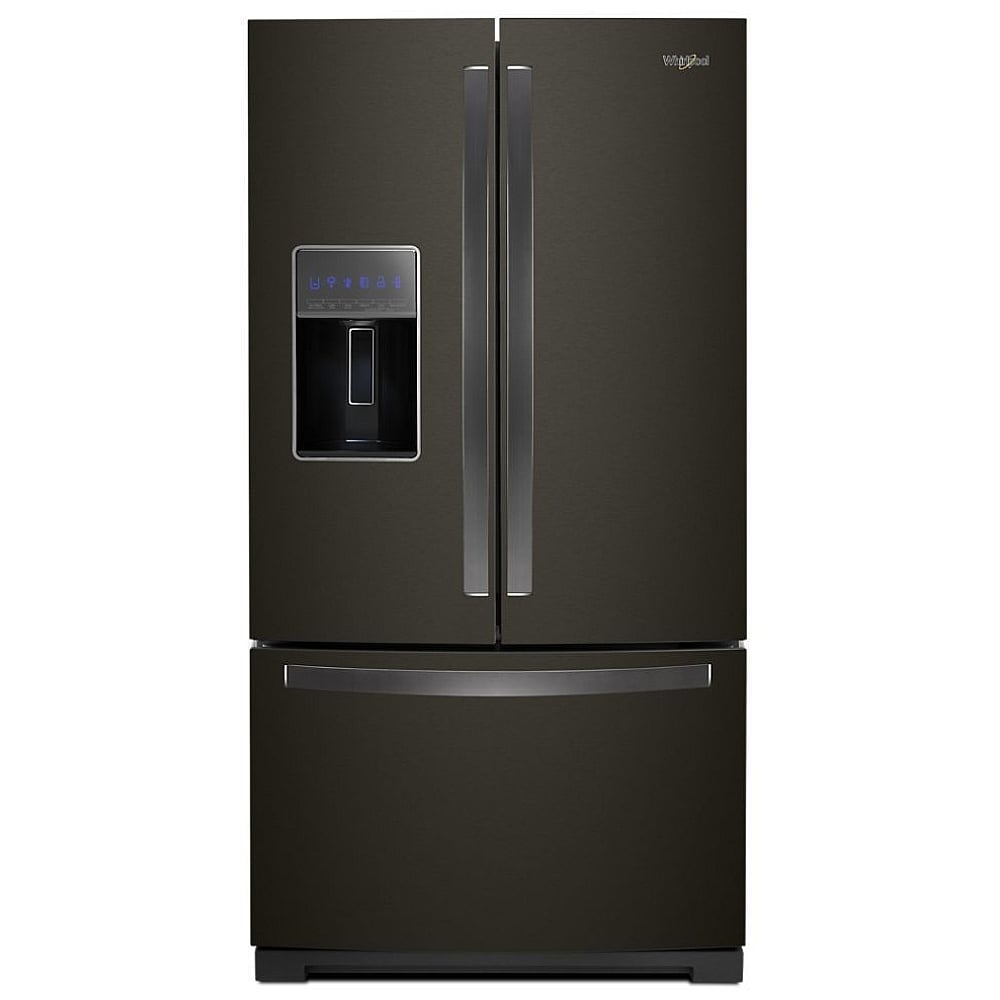 Whirlpool WRF767SDHV French Door Refrigerator
