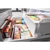 Whirlpool WRF767SDHV French Door Refrigerator