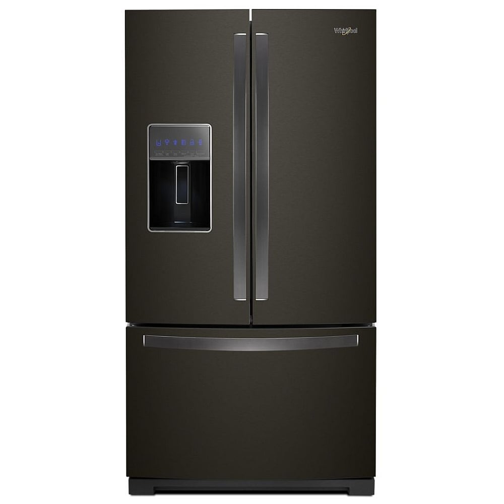 Whirlpool WRF767SDHV French Door Refrigerator