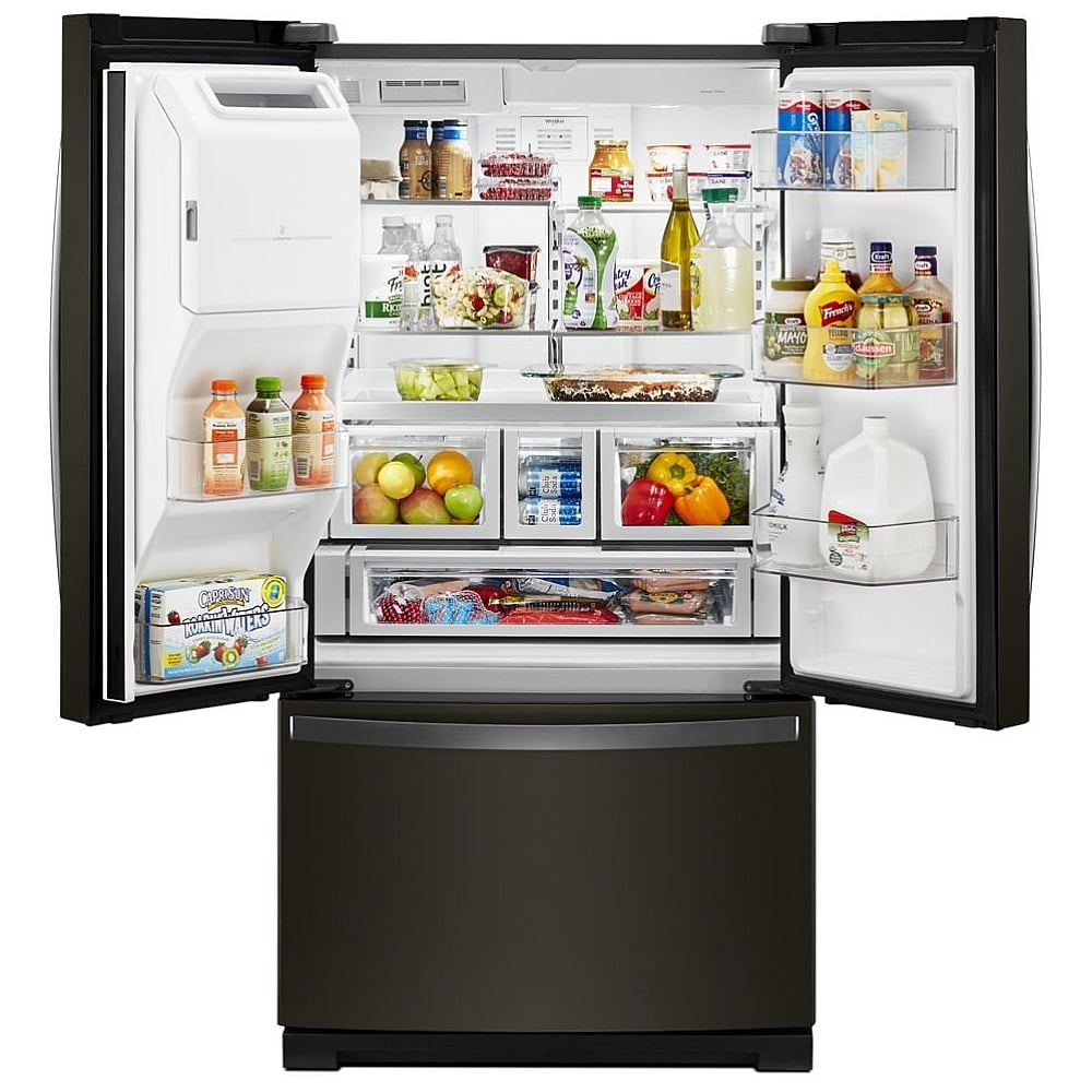 Whirlpool WRF767SDHV French Door Refrigerator
