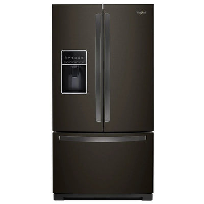 Whirlpool WRF767SDHV French Door Refrigerator