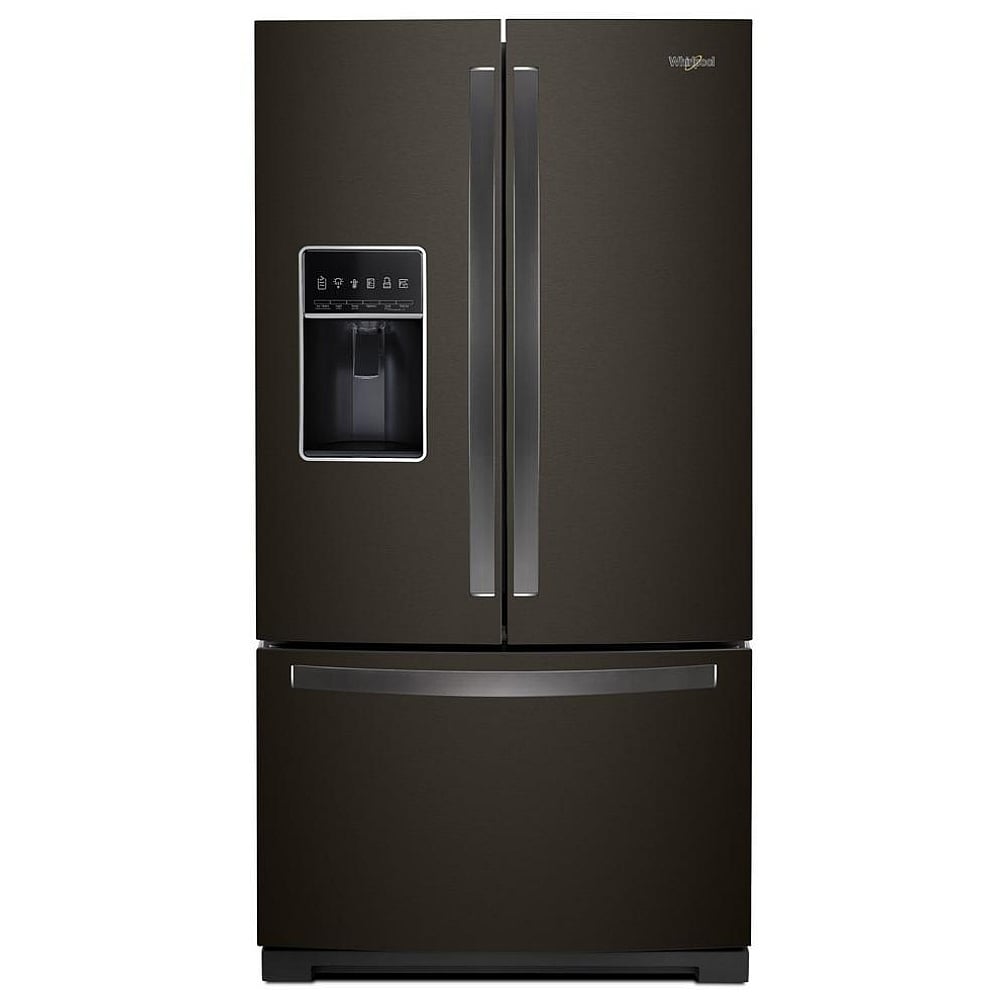 Whirlpool WRF767SDHV French Door Refrigerator