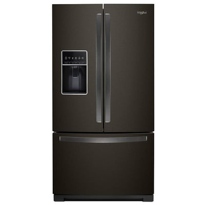 Whirlpool WRF767SDHV French Door Refrigerator