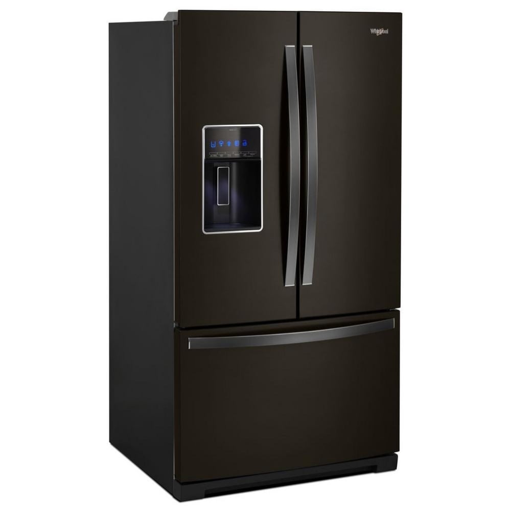 Whirlpool WRF767SDHV French Door Refrigerator