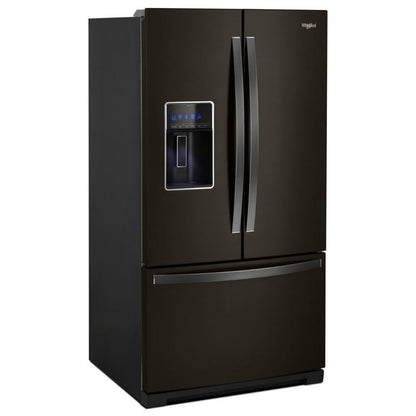 Whirlpool WRF767SDHV French Door Refrigerator