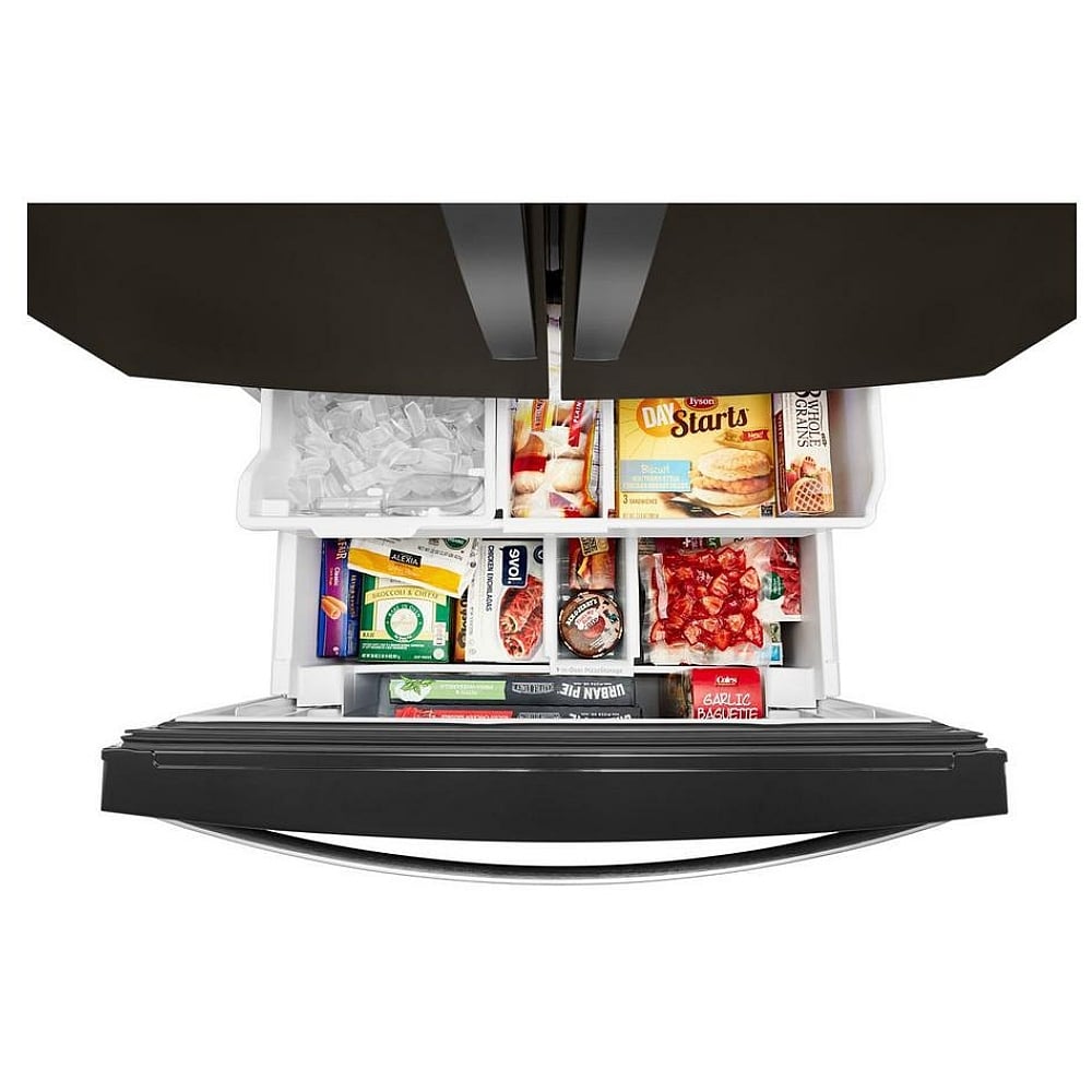 Whirlpool WRF767SDHV French Door Refrigerator