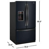 Whirlpool WRF767SDHV French Door Refrigerator