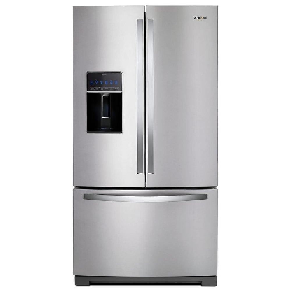 Whirlpool WRF767SDHZ French Door Refrigerator