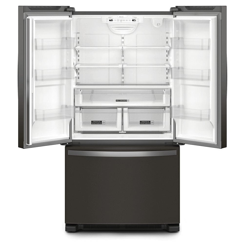 Whirlpool WRFC2036RV French Door Refrigerator