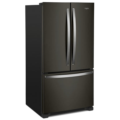 Whirlpool WRFC2036RV French Door Refrigerator