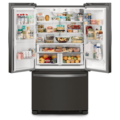 Whirlpool WRFC2036RV French Door Refrigerator