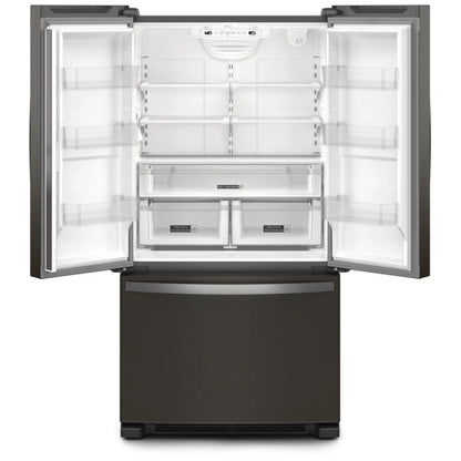 Whirlpool WRFC2036RV French Door Refrigerator