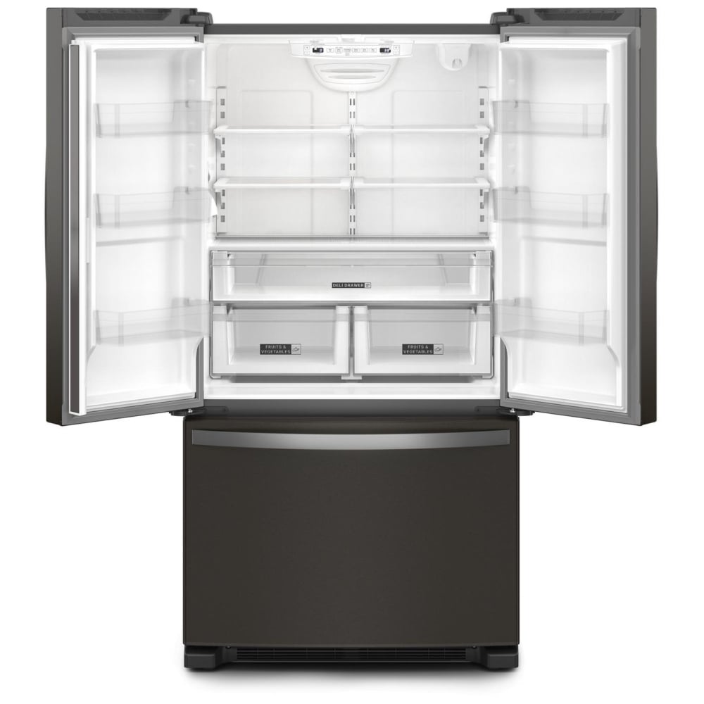 Whirlpool WRFC2036RV French Door Refrigerator