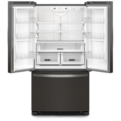 Whirlpool WRFC2036RV French Door Refrigerator