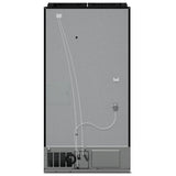 Whirlpool WRFC2036RV French Door Refrigerator, 36 inch Width, 20 cu. ft. Capacity, Counter Depth, Water Dispenser (Interior), Ice Dispenser (Freezer Located), ENERGY STAR Certified, Black Stainless Steel colour