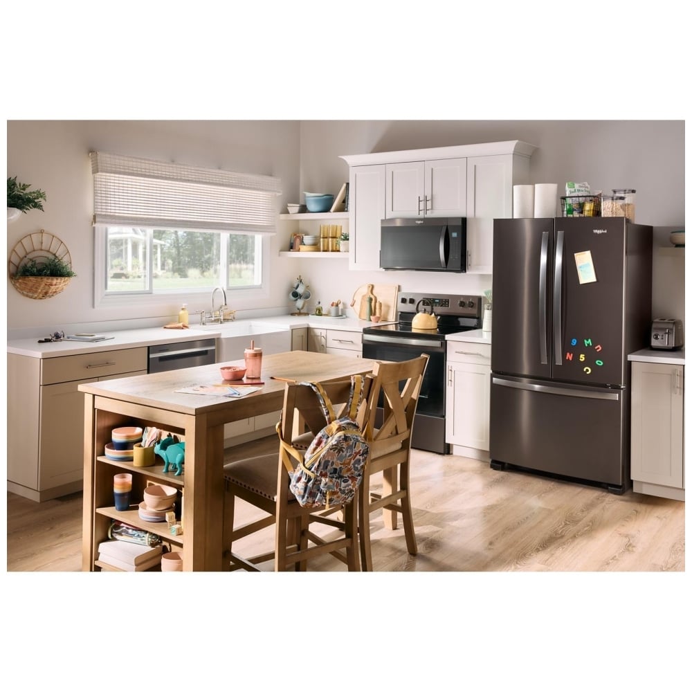 Whirlpool WRFC2036RV French Door Refrigerator