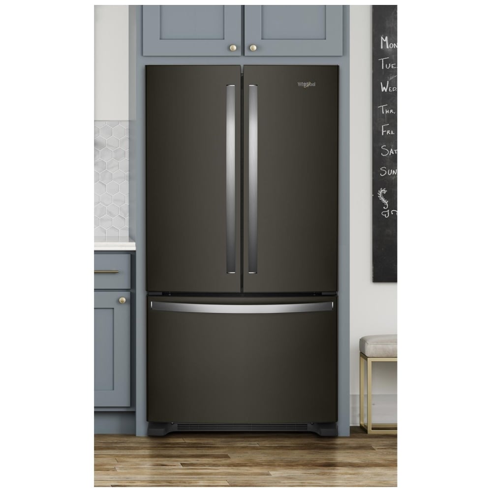 Whirlpool WRFC2036RV French Door Refrigerator