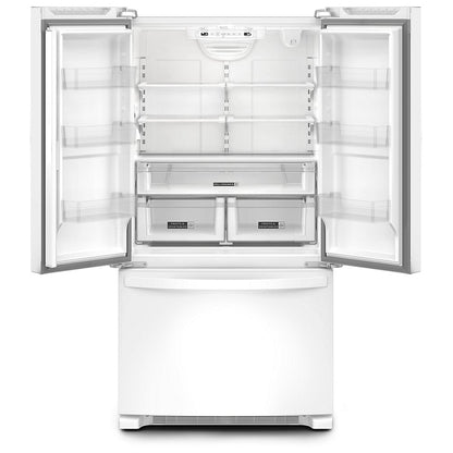 Whirlpool WRFC2036RW French Door Refrigerator