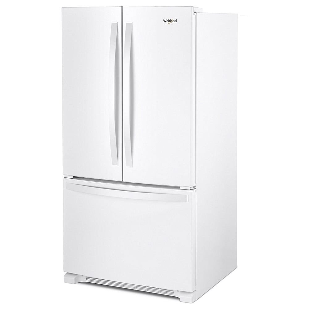 Whirlpool WRFC2036RW French Door Refrigerator