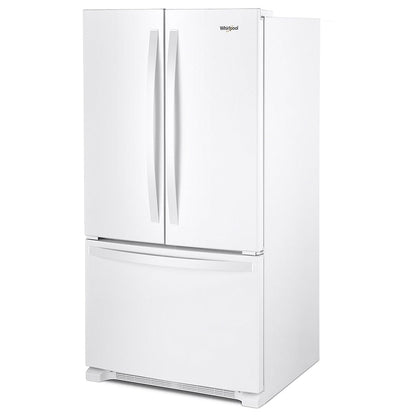 Whirlpool WRFC2036RW French Door Refrigerator