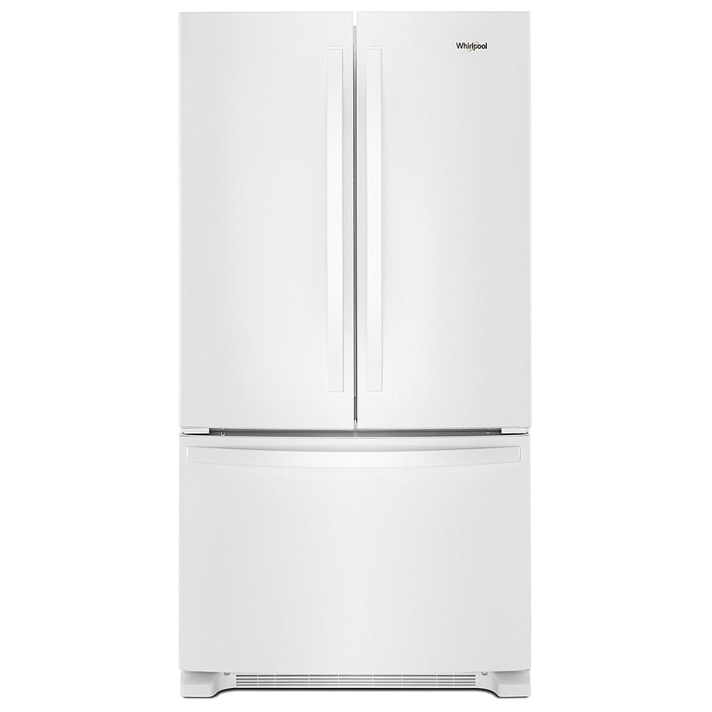 Whirlpool WRFC2036RW French Door Refrigerator