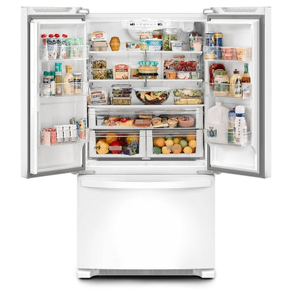 Whirlpool WRFC2036RW French Door Refrigerator