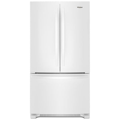 Whirlpool WRFC2036RW French Door Refrigerator