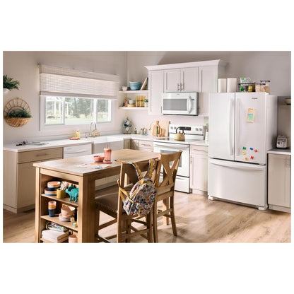 Whirlpool WRFC2036RW French Door Refrigerator