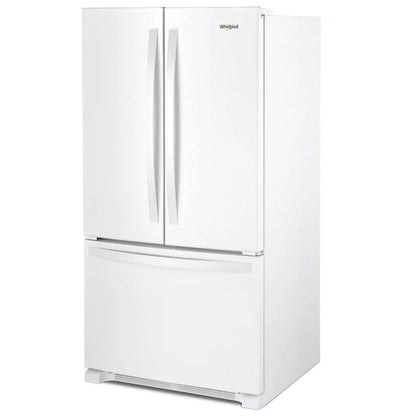 Whirlpool WRFC2036RW French Door Refrigerator