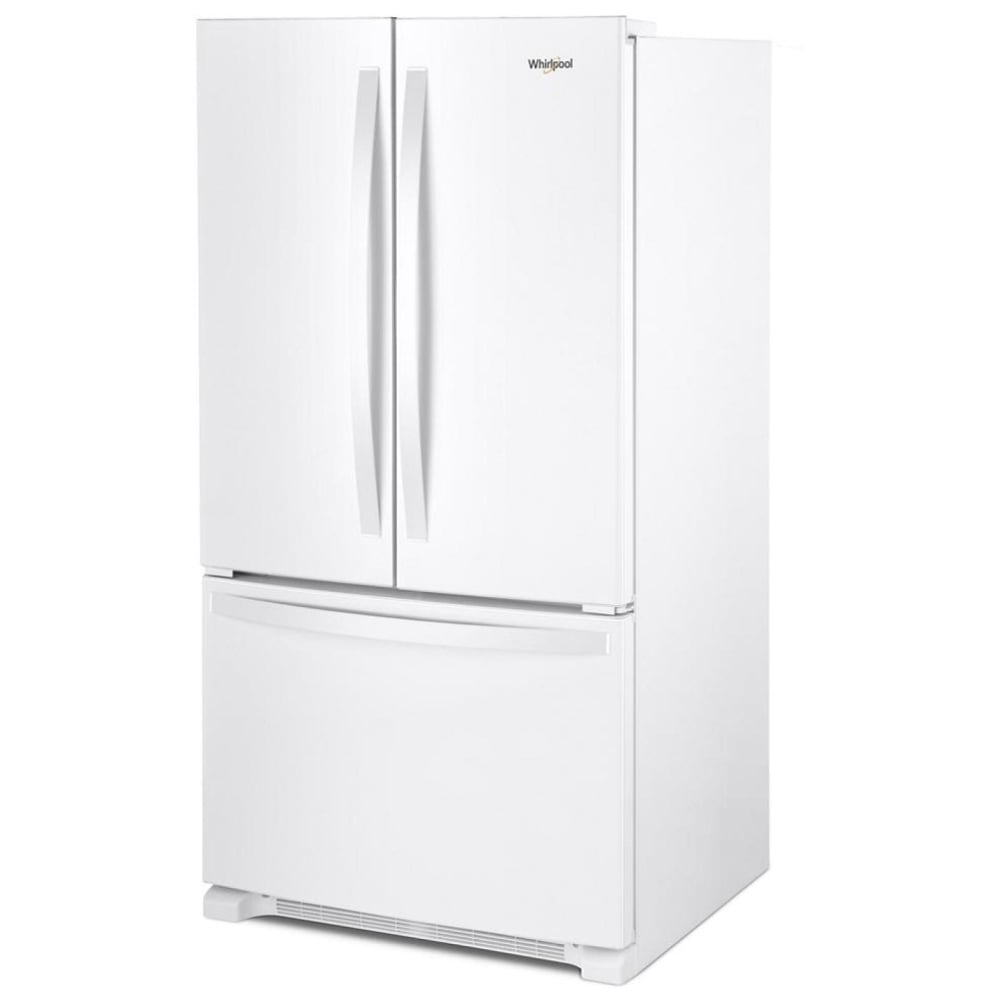 Whirlpool WRFC2036RW French Door Refrigerator