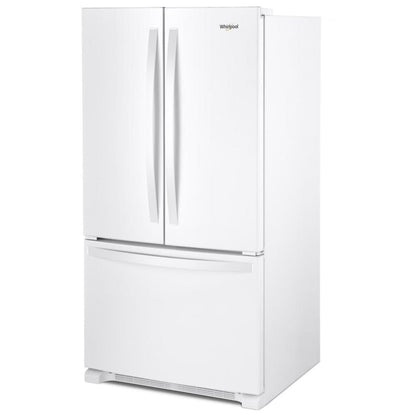 Whirlpool WRFC2036RW French Door Refrigerator