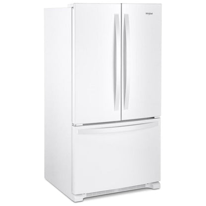 Whirlpool WRFC2036RW French Door Refrigerator