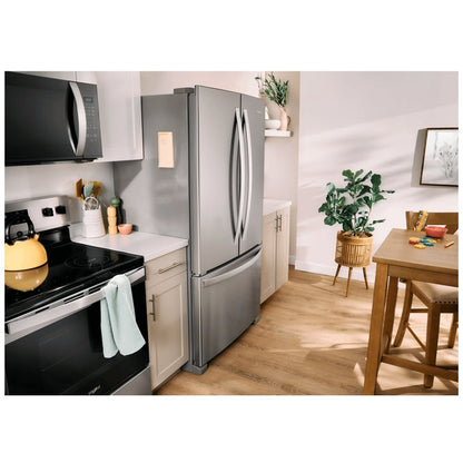 Whirlpool WRFC2036RZ French Door Refrigerator