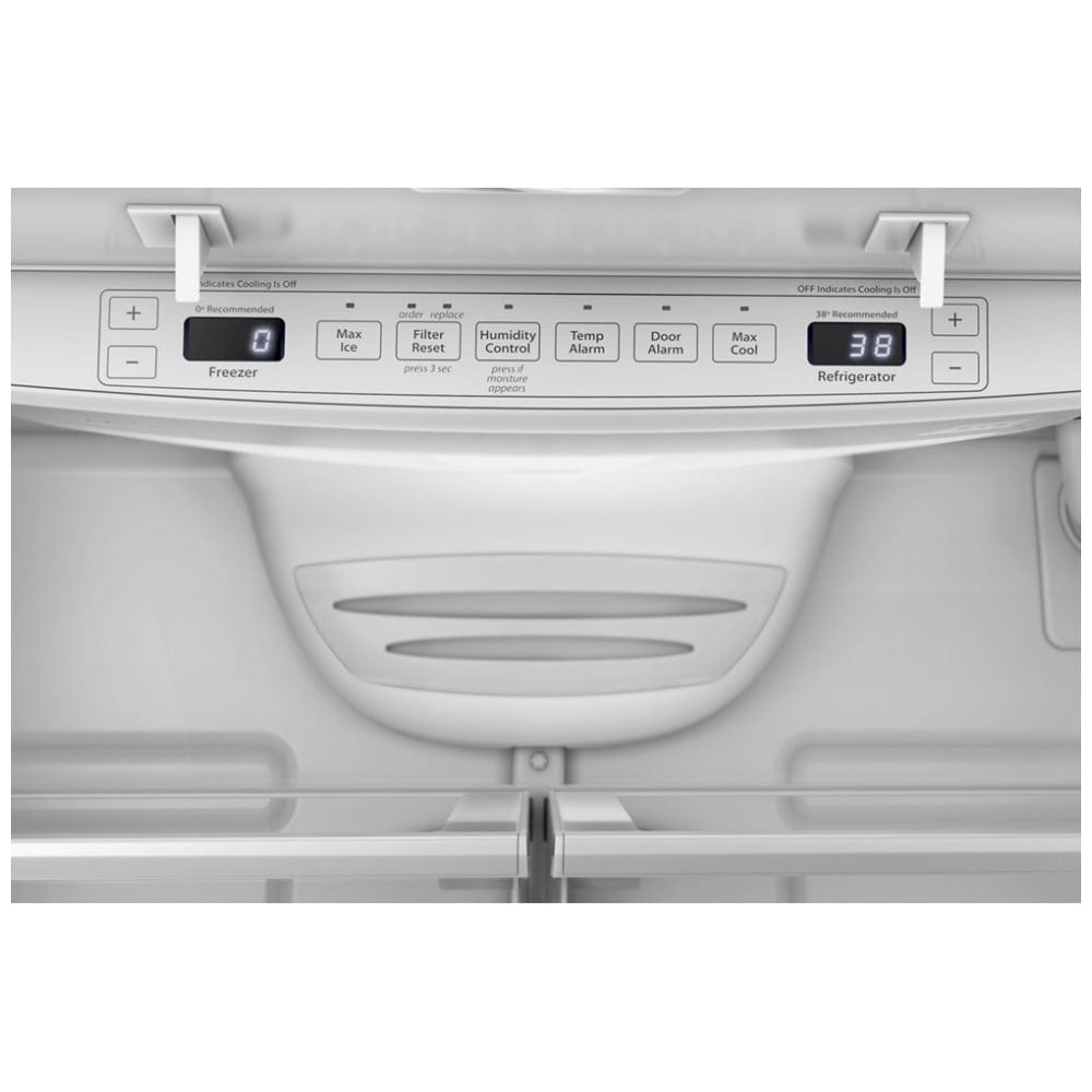 Whirlpool WRFC2036RZ French Door Refrigerator