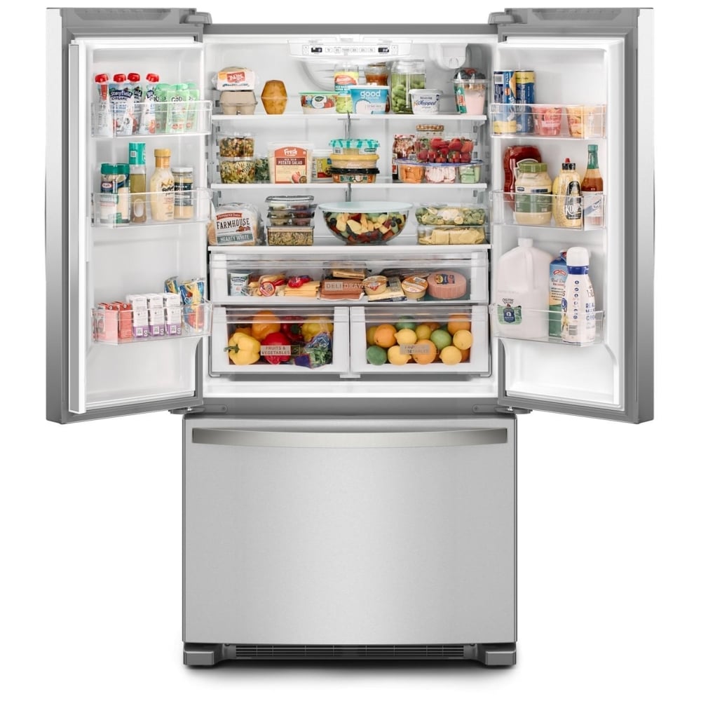 Whirlpool WRFC2036RZ French Door Refrigerator