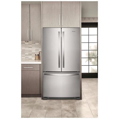 Whirlpool WRFC2036RZ French Door Refrigerator