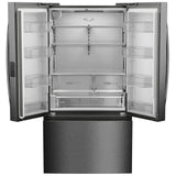 Whirlpool WRFC3036RV 36" Counter Depth 3-Door French Door Refrigerator 24 cu. ft.