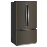 Whirlpool WRFC3036RV 36" Counter Depth 3-Door French Door Refrigerator 24 cu. ft.