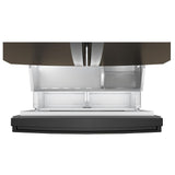 Whirlpool WRFC3036RV 36" Counter Depth 3-Door French Door Refrigerator 24 cu. ft.