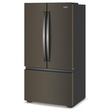 Whirlpool WRFC3036RV 36" Counter Depth 3-Door French Door Refrigerator 24 cu. ft.