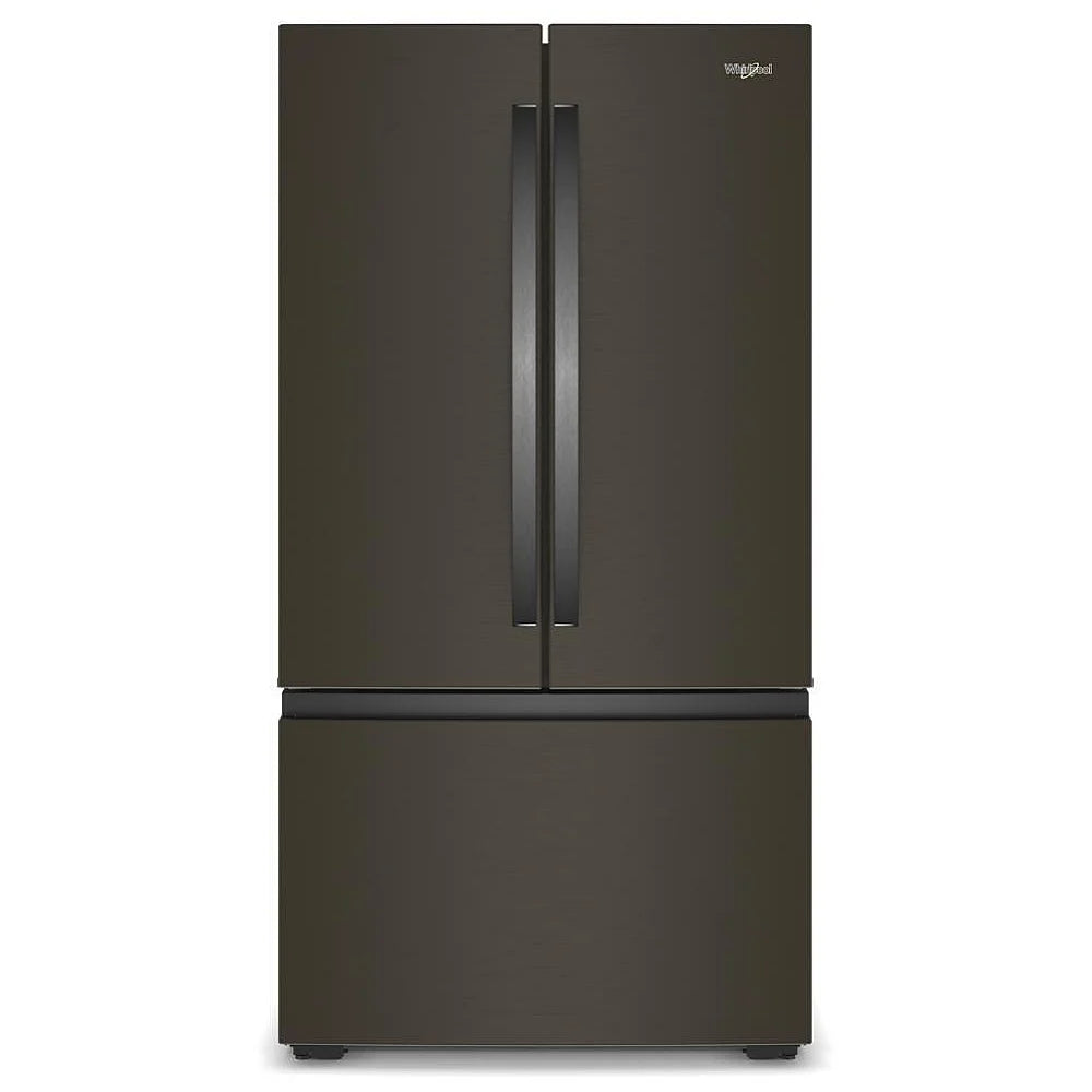 Whirlpool WRFC3036RV 36" Counter Depth 3-Door French Door Refrigerator 24 cu. ft.