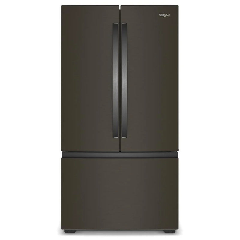 Whirlpool WRFC3036RV 36" Counter Depth 3-Door French Door Refrigerator 24 cu. ft.
