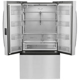 Whirlpool WRFC3036RW 36" Counter Depth 3-Door French Door Refrigerator 24 cu. ft.