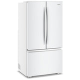 Whirlpool WRFC3036RW 36" Counter Depth 3-Door French Door Refrigerator 24 cu. ft.