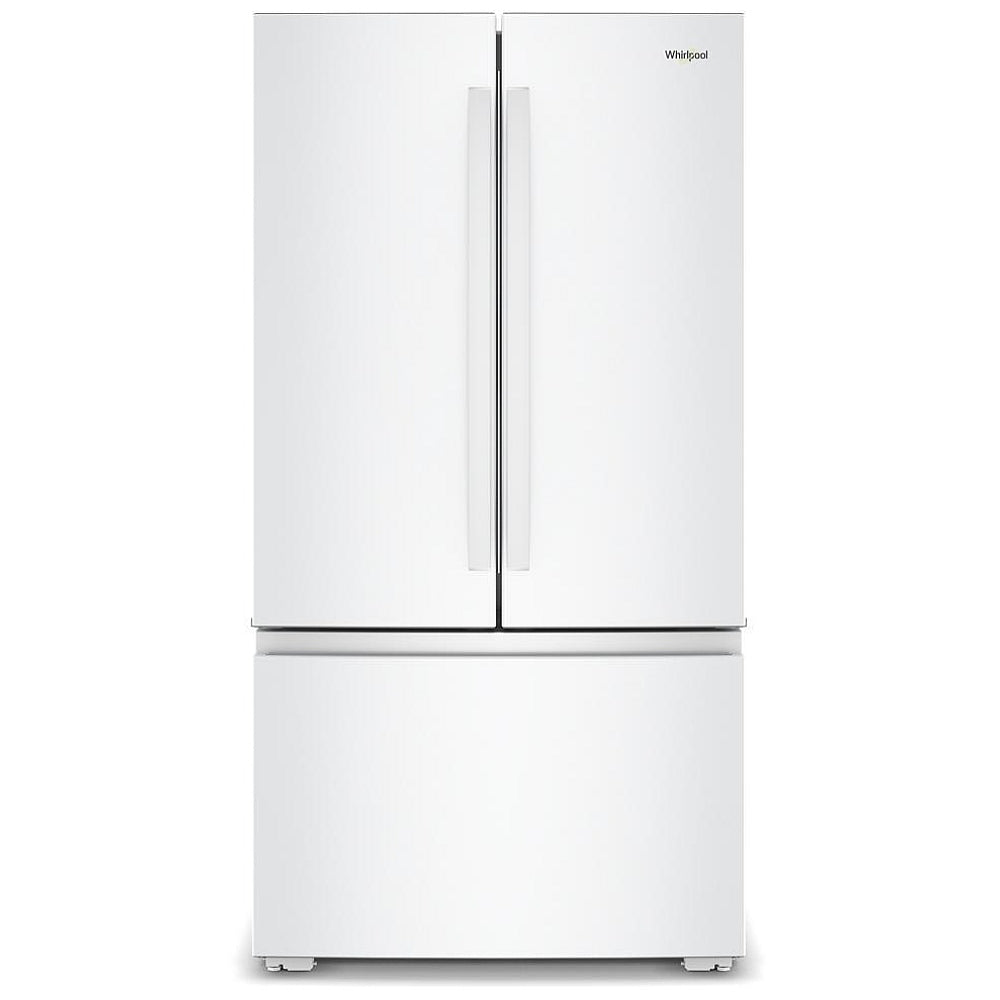 Whirlpool WRFC3036RW 36" Counter Depth 3-Door French Door Refrigerator 24 cu. ft.